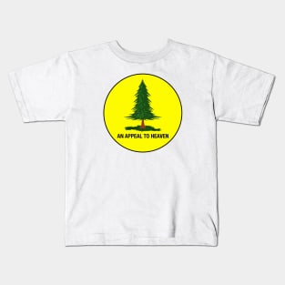 DON'T TREAD ON PINE TREE Kids T-Shirt